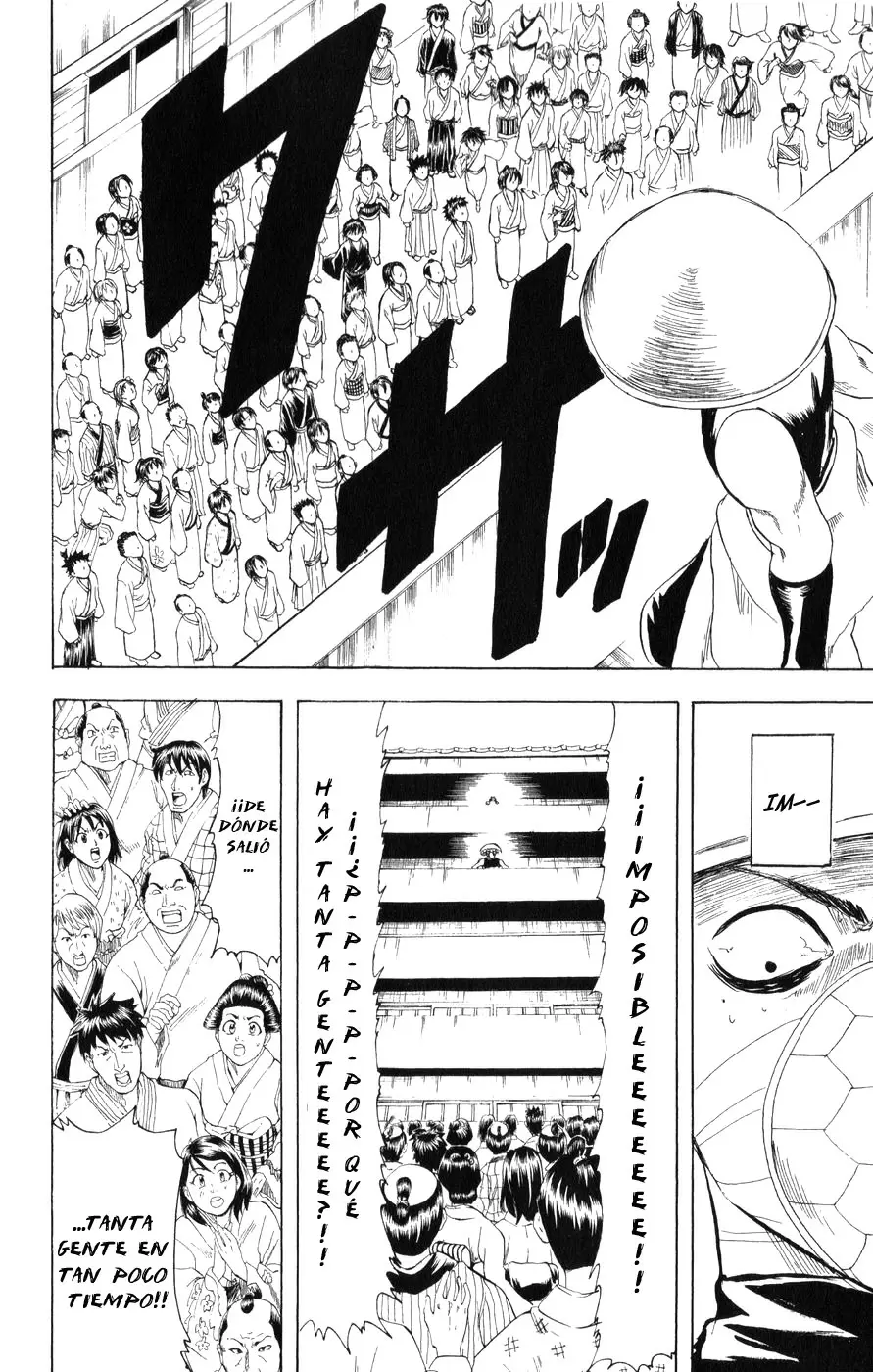 Gintama capítulo 152, página 13