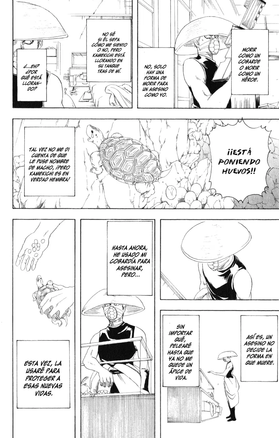 Gintama capítulo 152, página 15