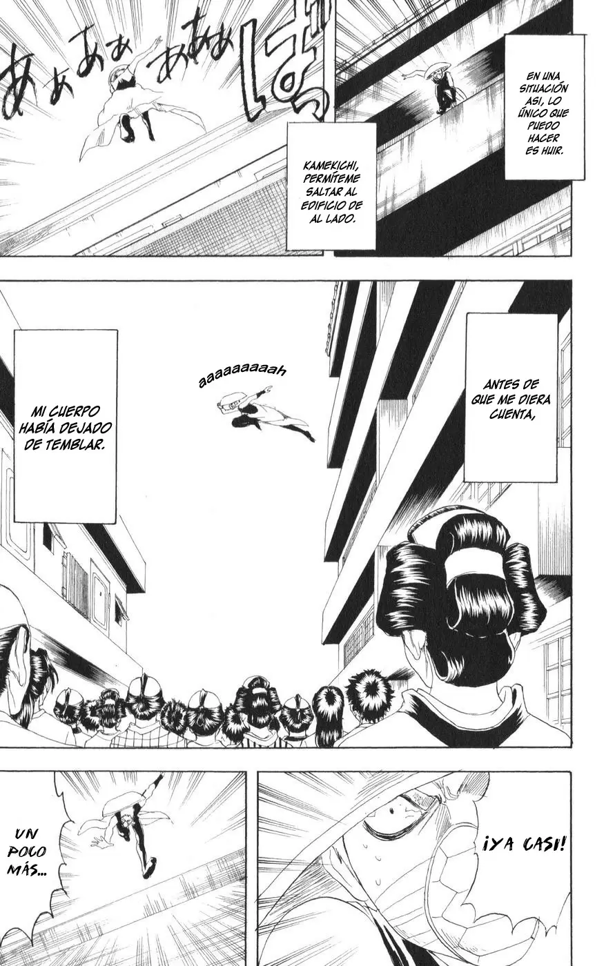 Gintama capítulo 152, página 16