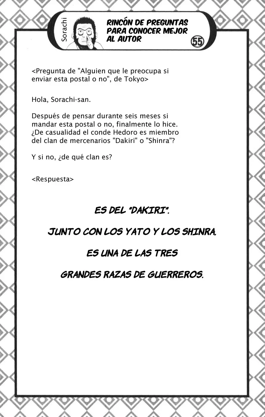 Gintama capítulo 152, página 19