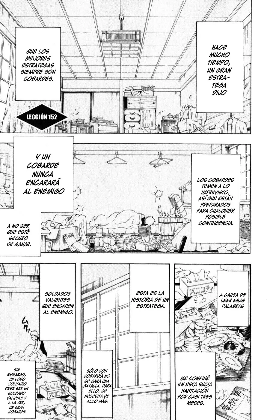Gintama capítulo 152, página 20