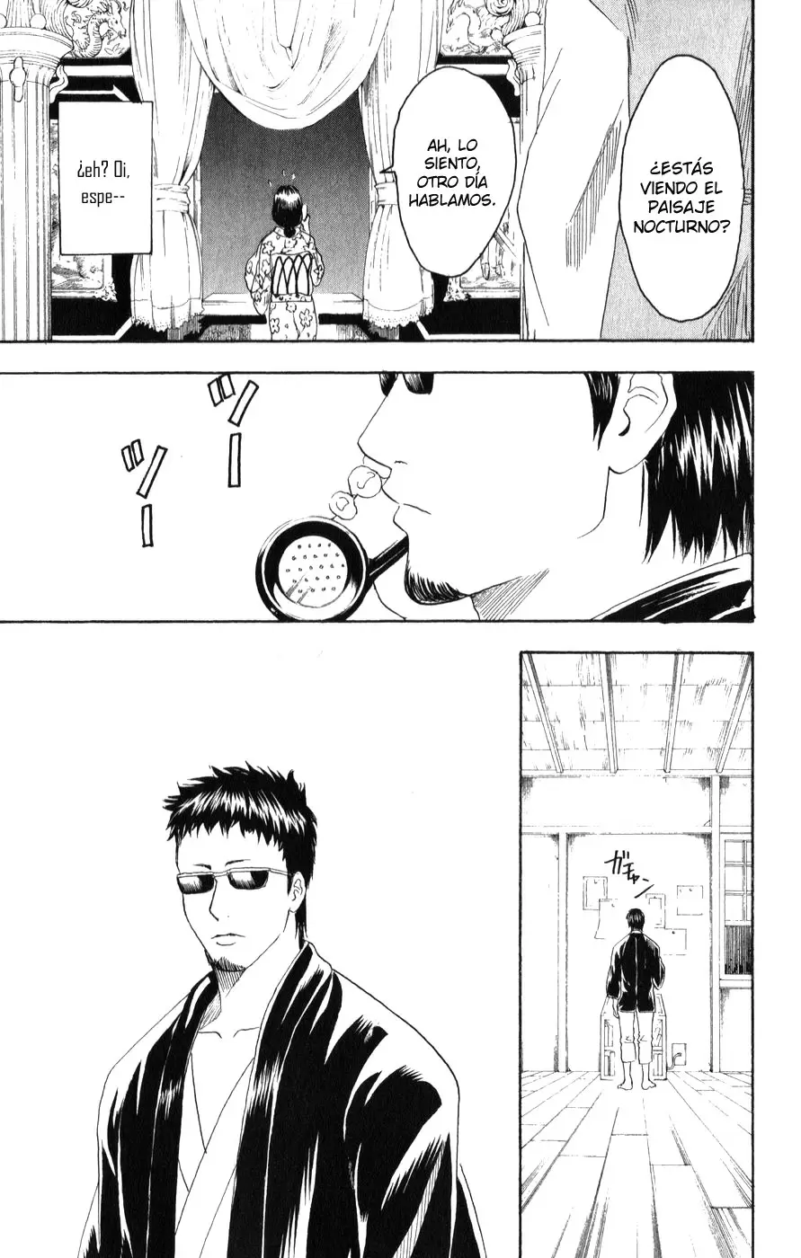Gintama capítulo 153, página 2