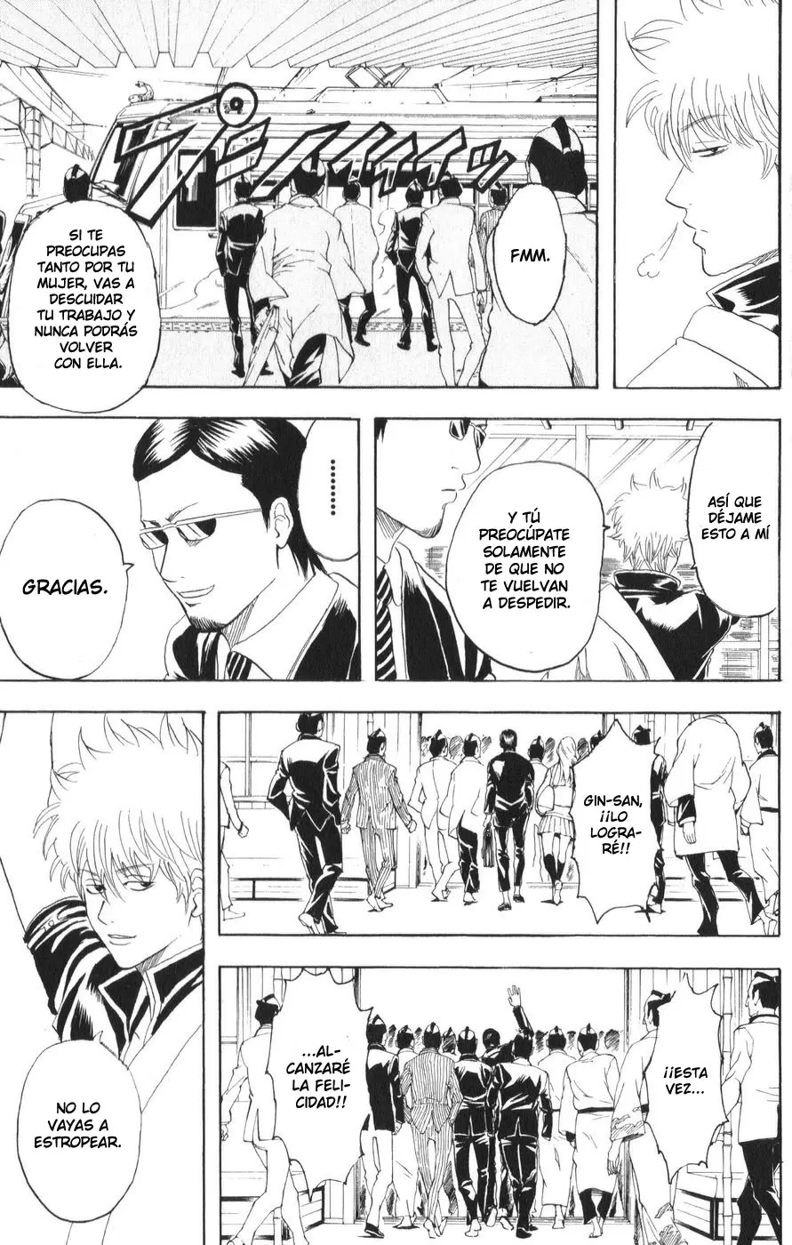 Gintama capítulo 153, página 6