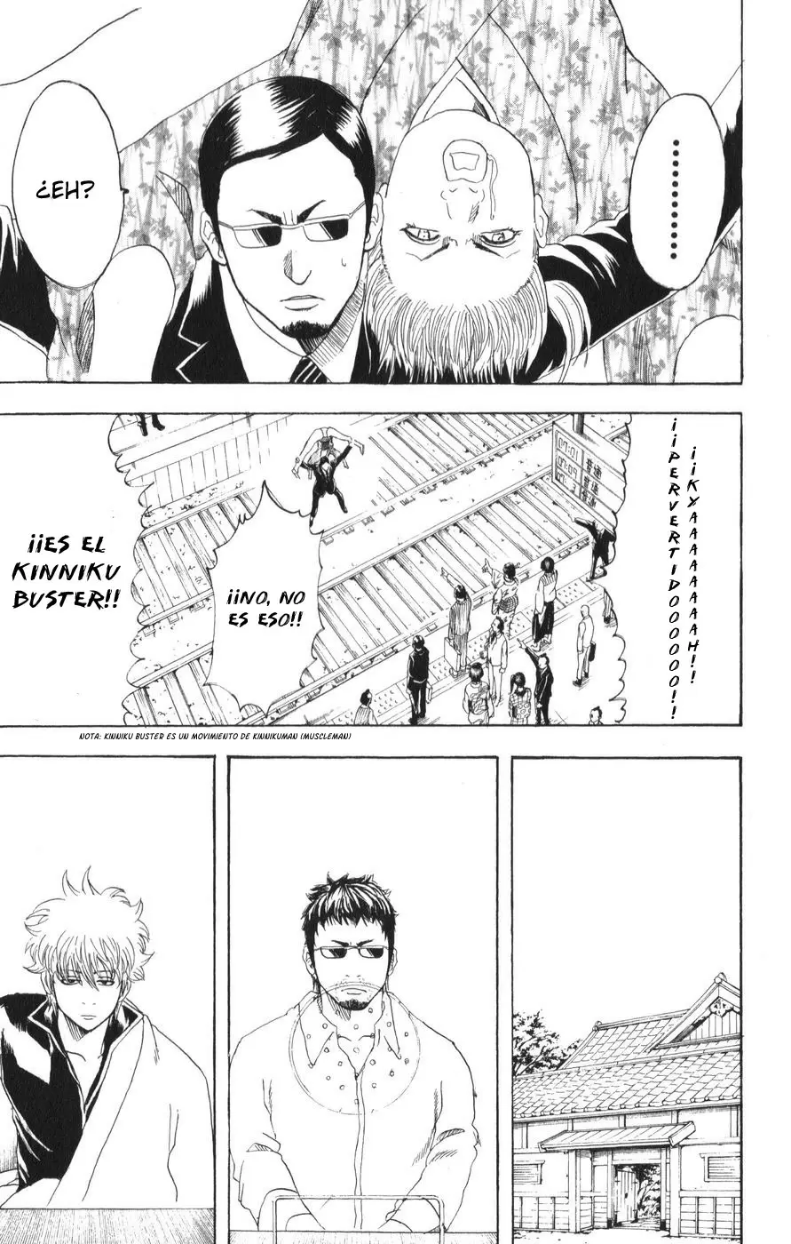 Gintama capítulo 153, página 10