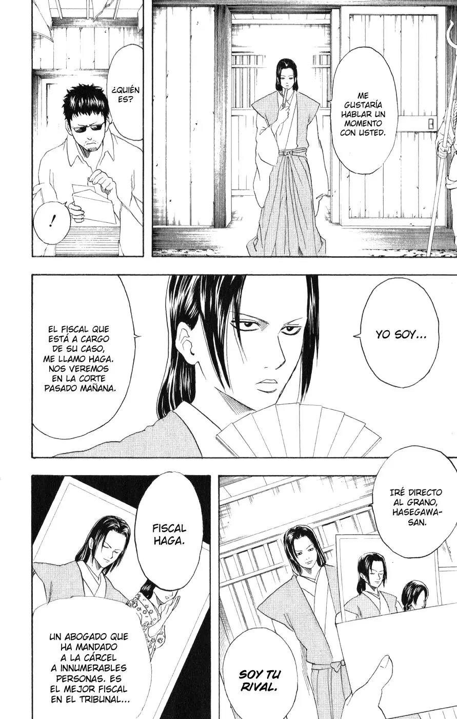 Gintama capítulo 153, página 15