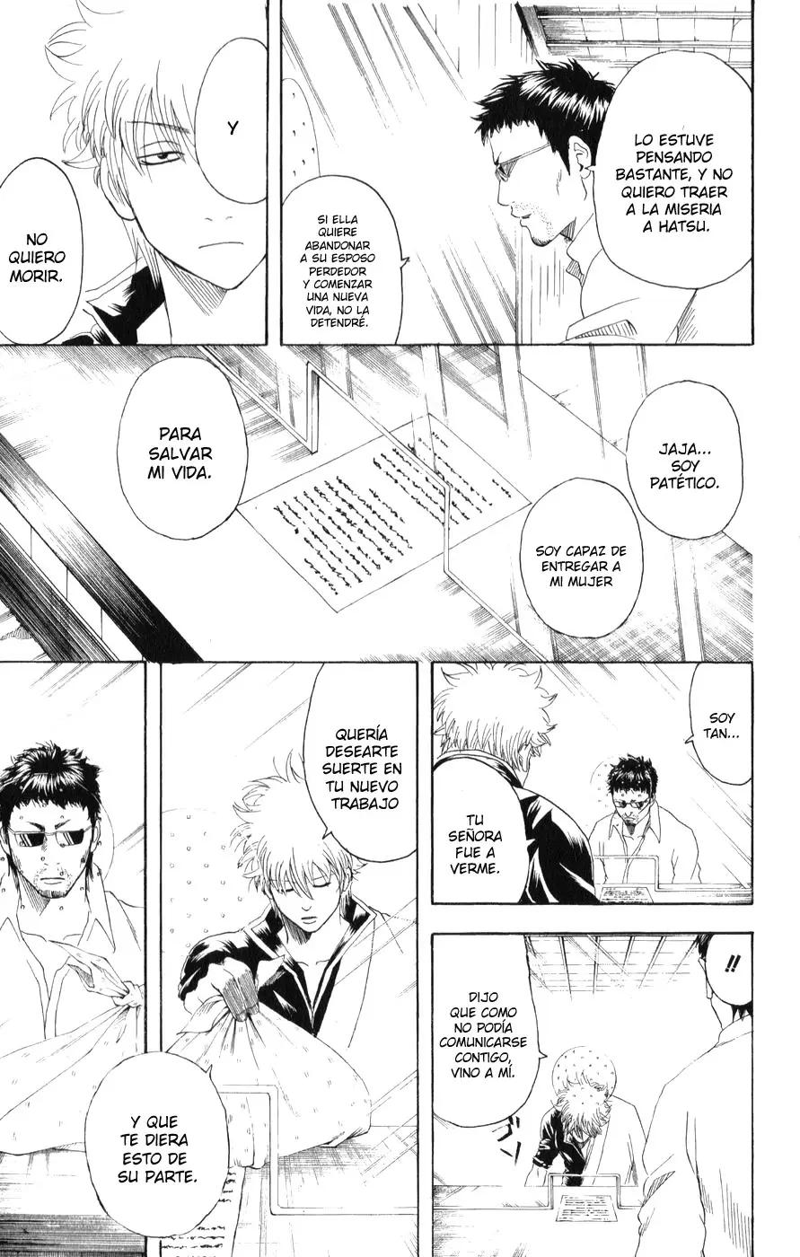 Gintama capítulo 154, página 2