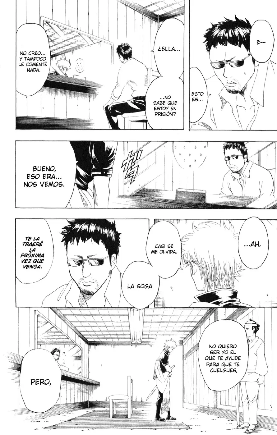 Gintama capítulo 154, página 3