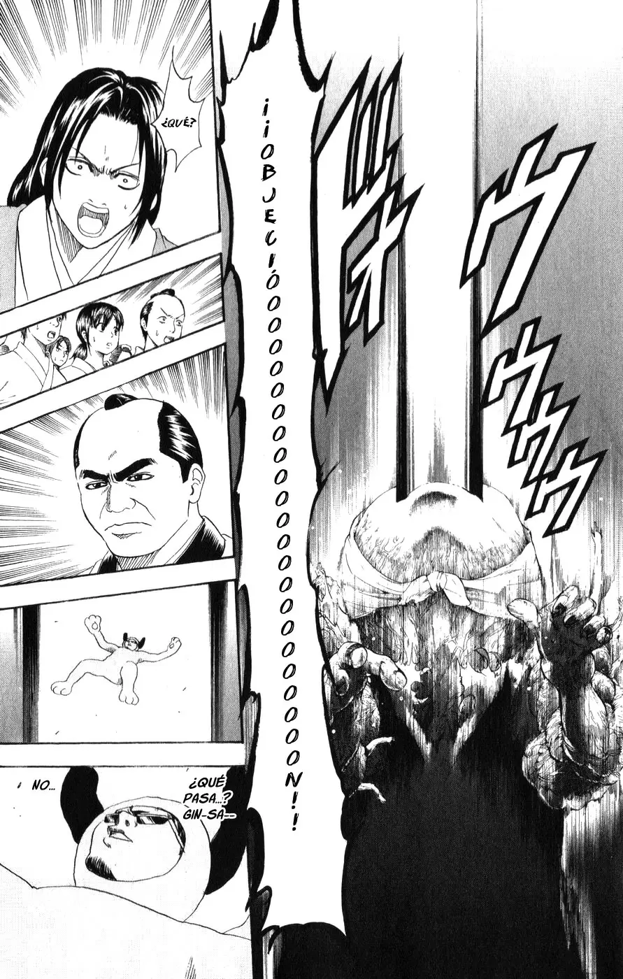 Gintama capítulo 155, página 10