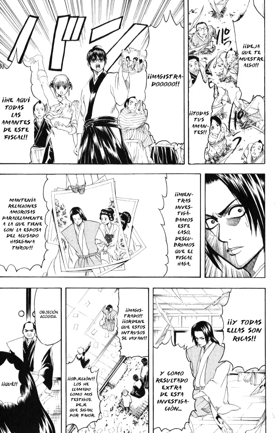 Gintama capítulo 155, página 12