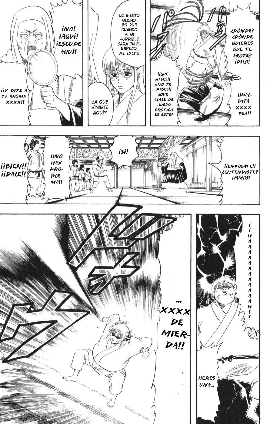 Gintama capítulo 156, página 3