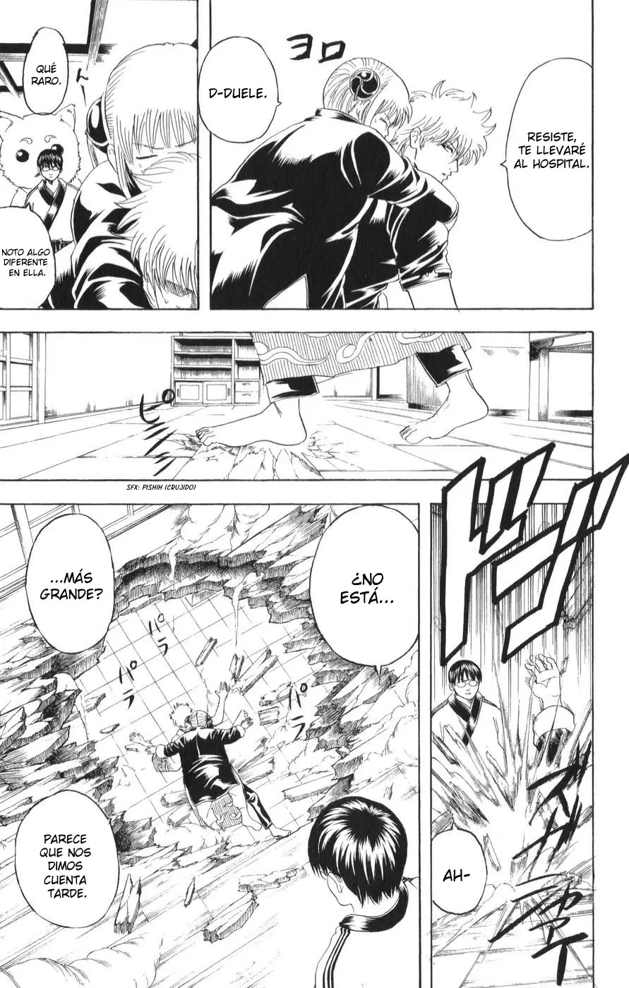 Gintama capítulo 156, página 4