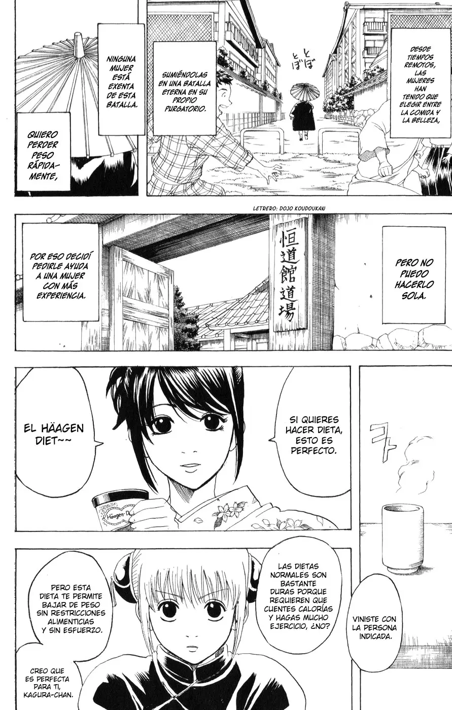 Gintama capítulo 156, página 9