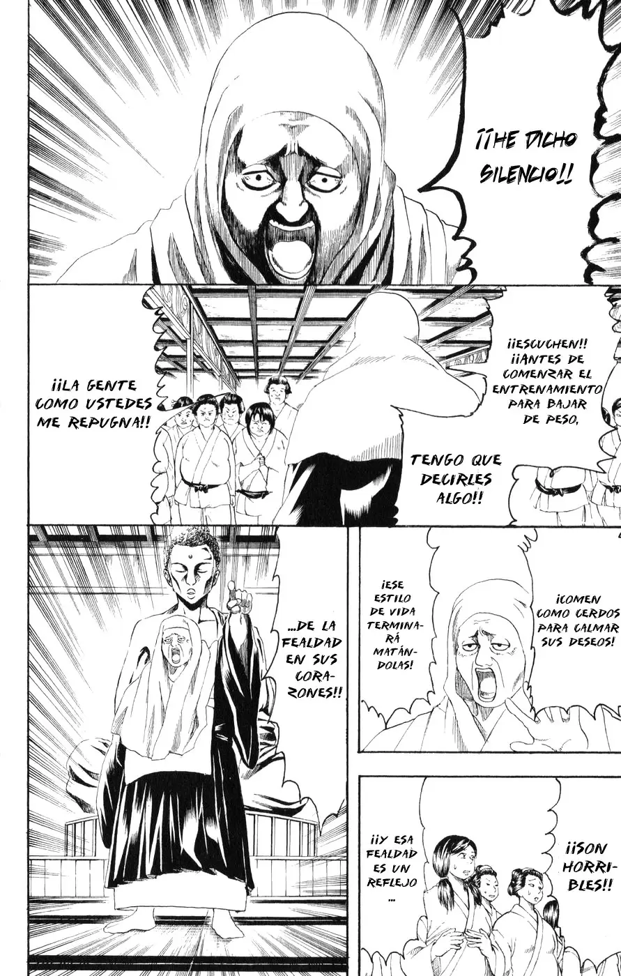 Gintama capítulo 156, página 13