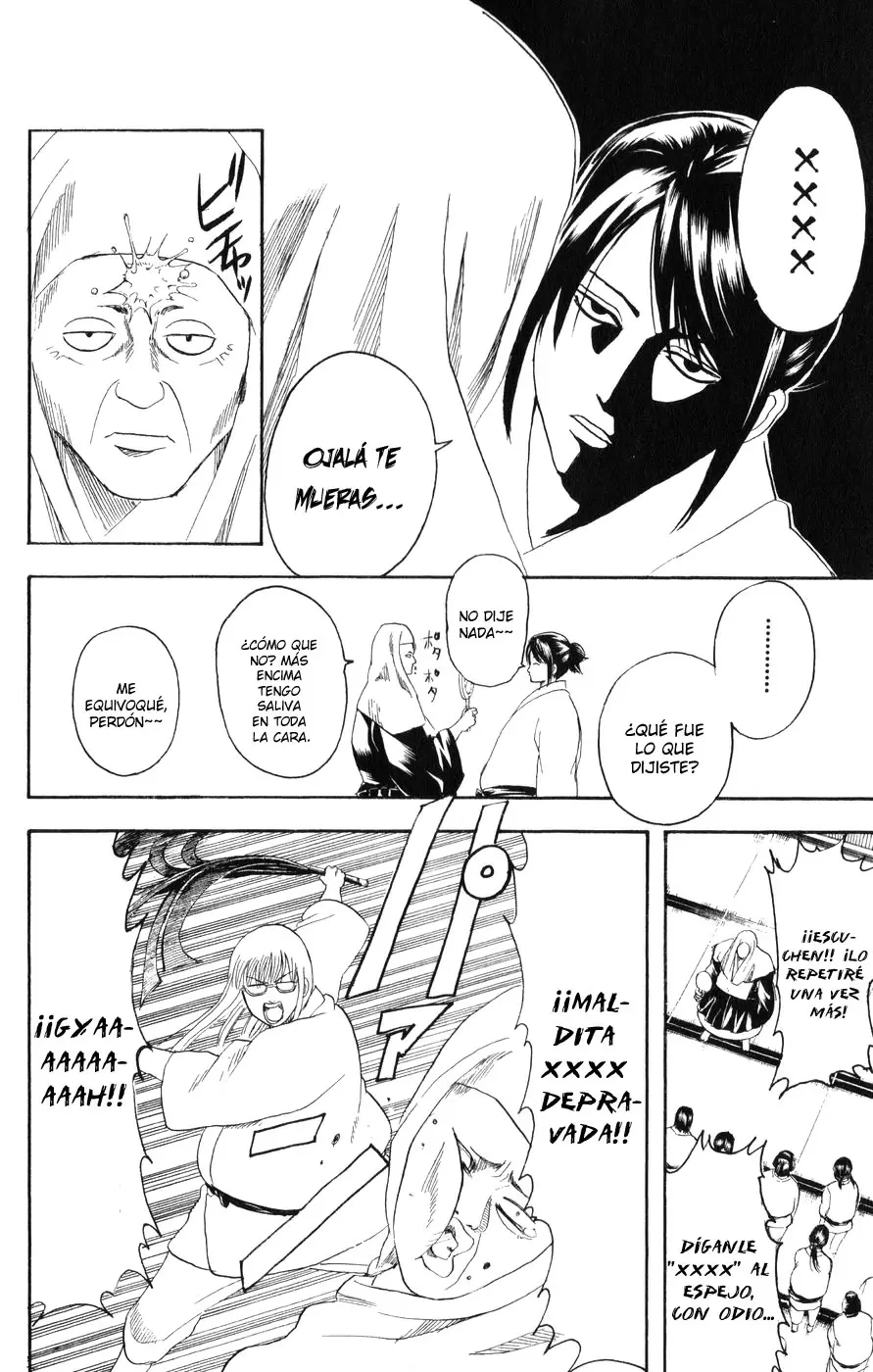 Gintama capítulo 156, página 15
