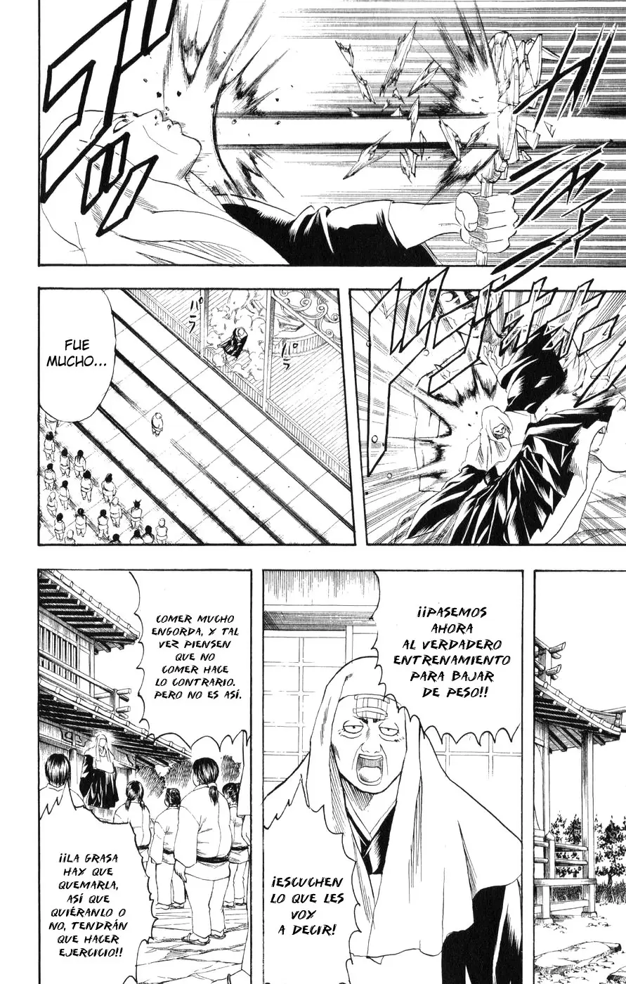 Gintama capítulo 156, página 16