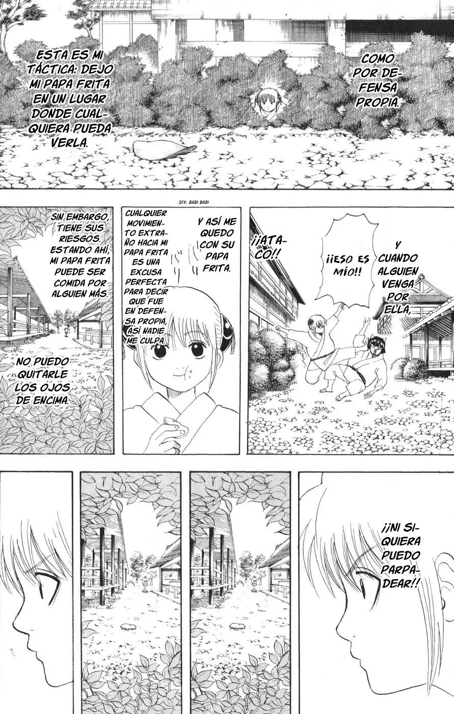 Gintama capítulo 157, página 1