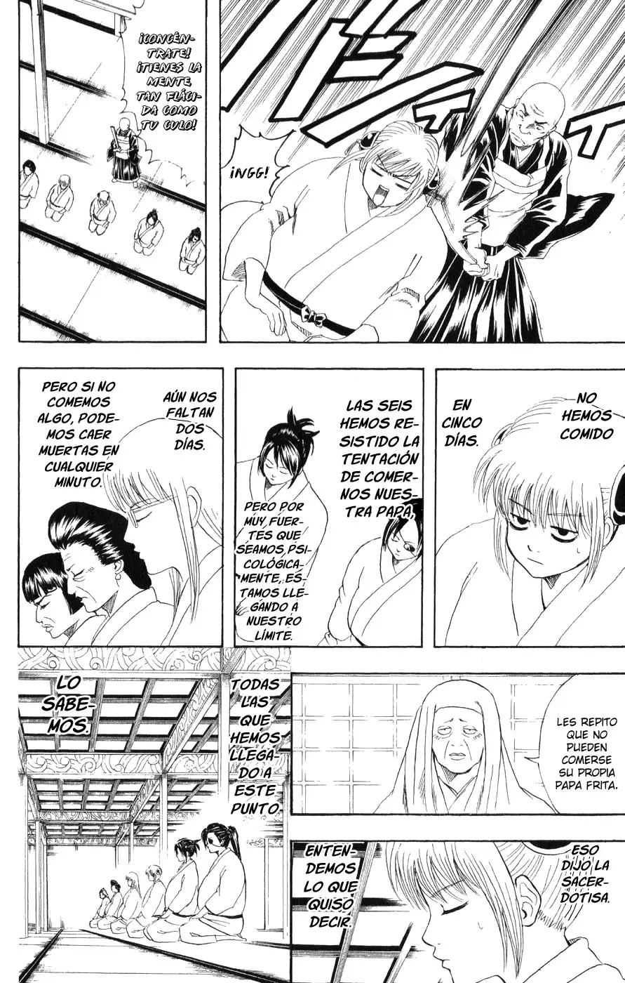 Gintama capítulo 157, página 2