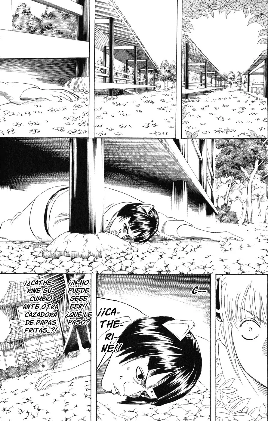 Gintama capítulo 157, página 3