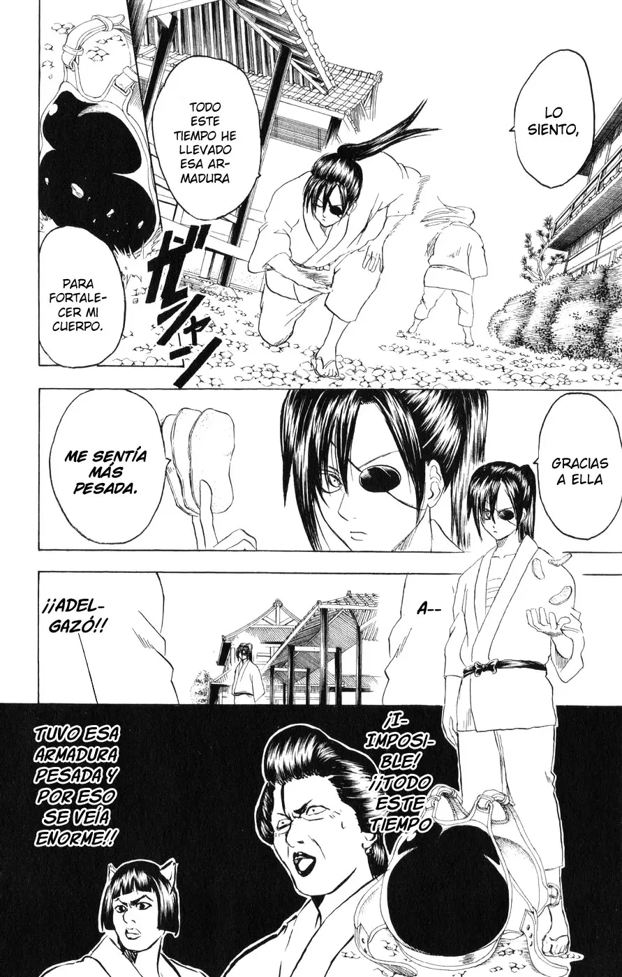 Gintama capítulo 157, página 10