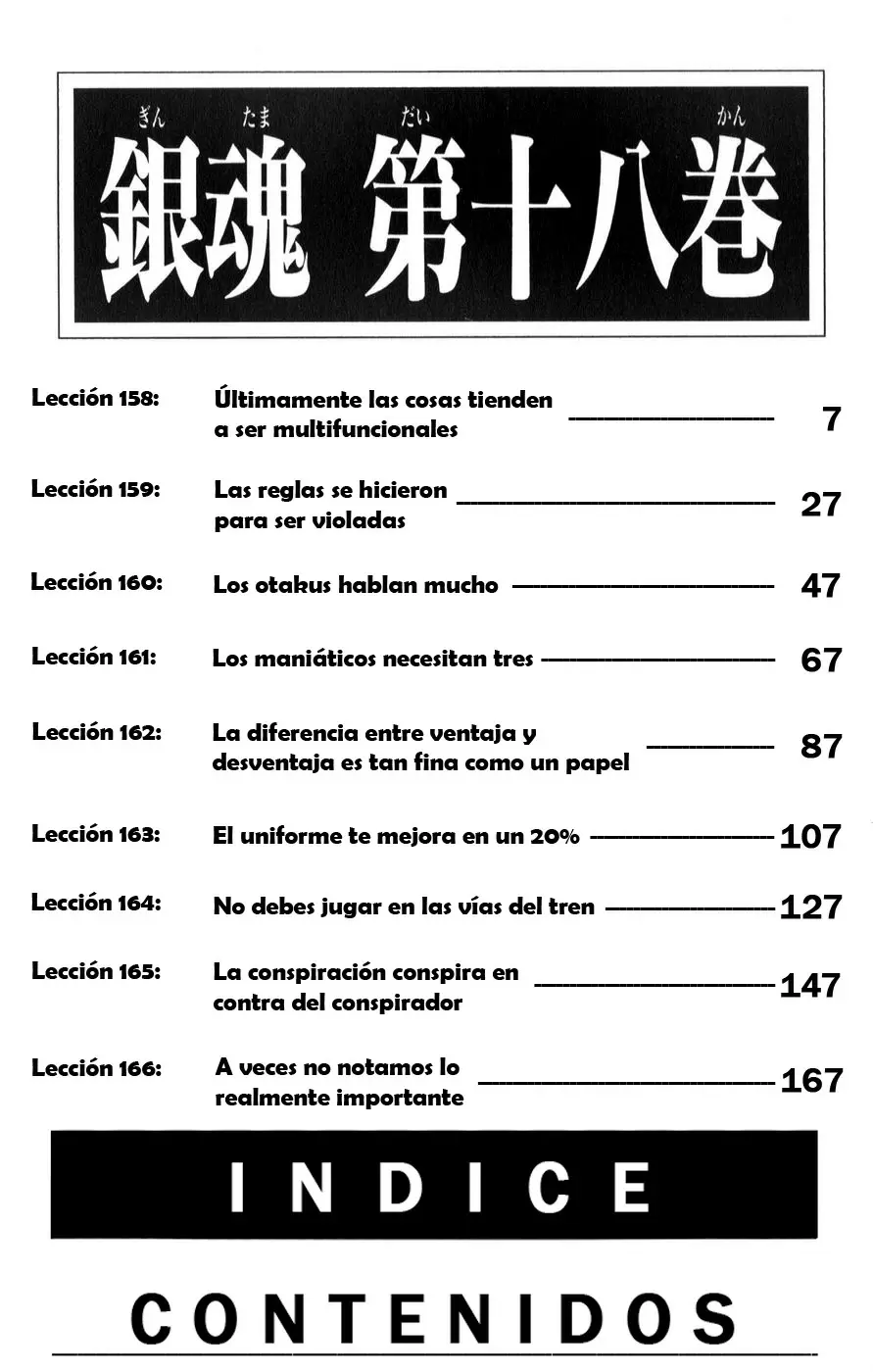 Gintama capítulo 158, página 5