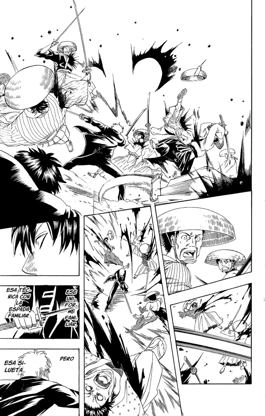 Gintama capítulo 158, página 19
