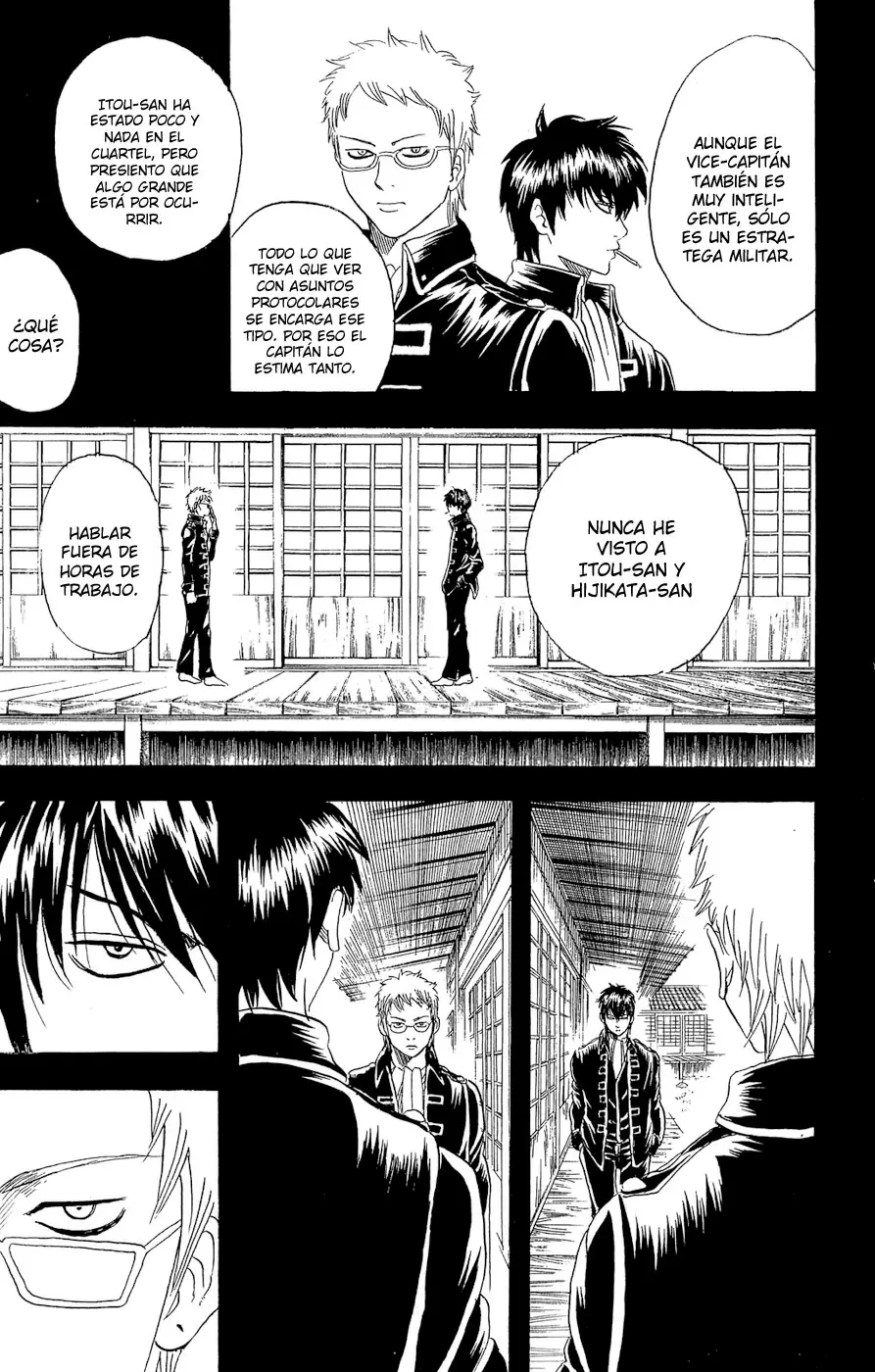 Gintama capítulo 158, página 23