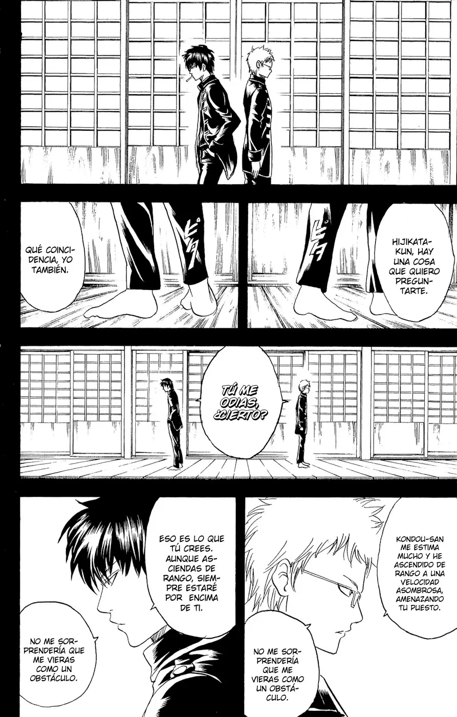 Gintama capítulo 158, página 24