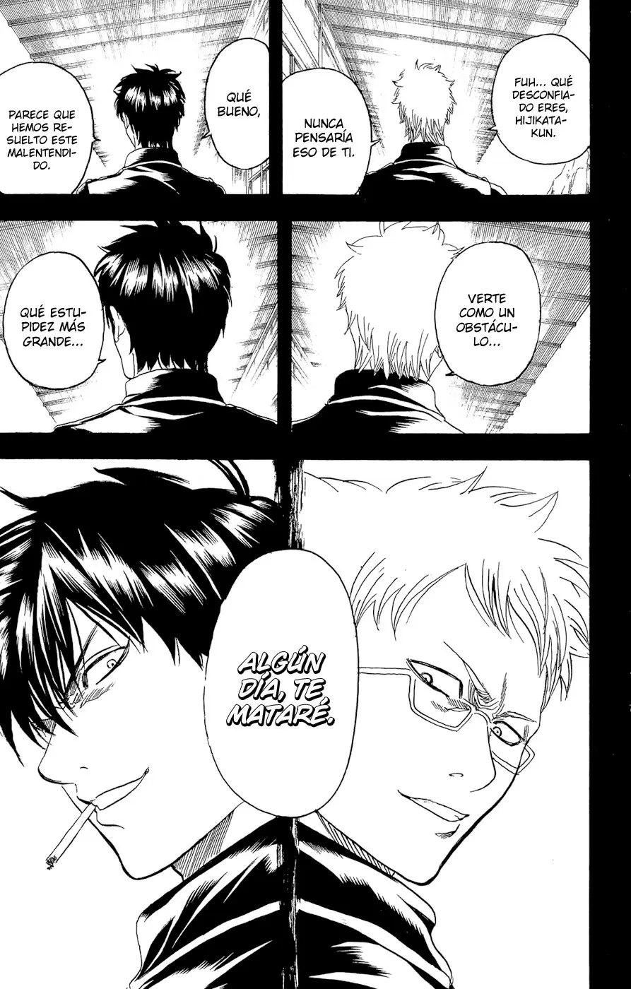 Gintama capítulo 158, página 25