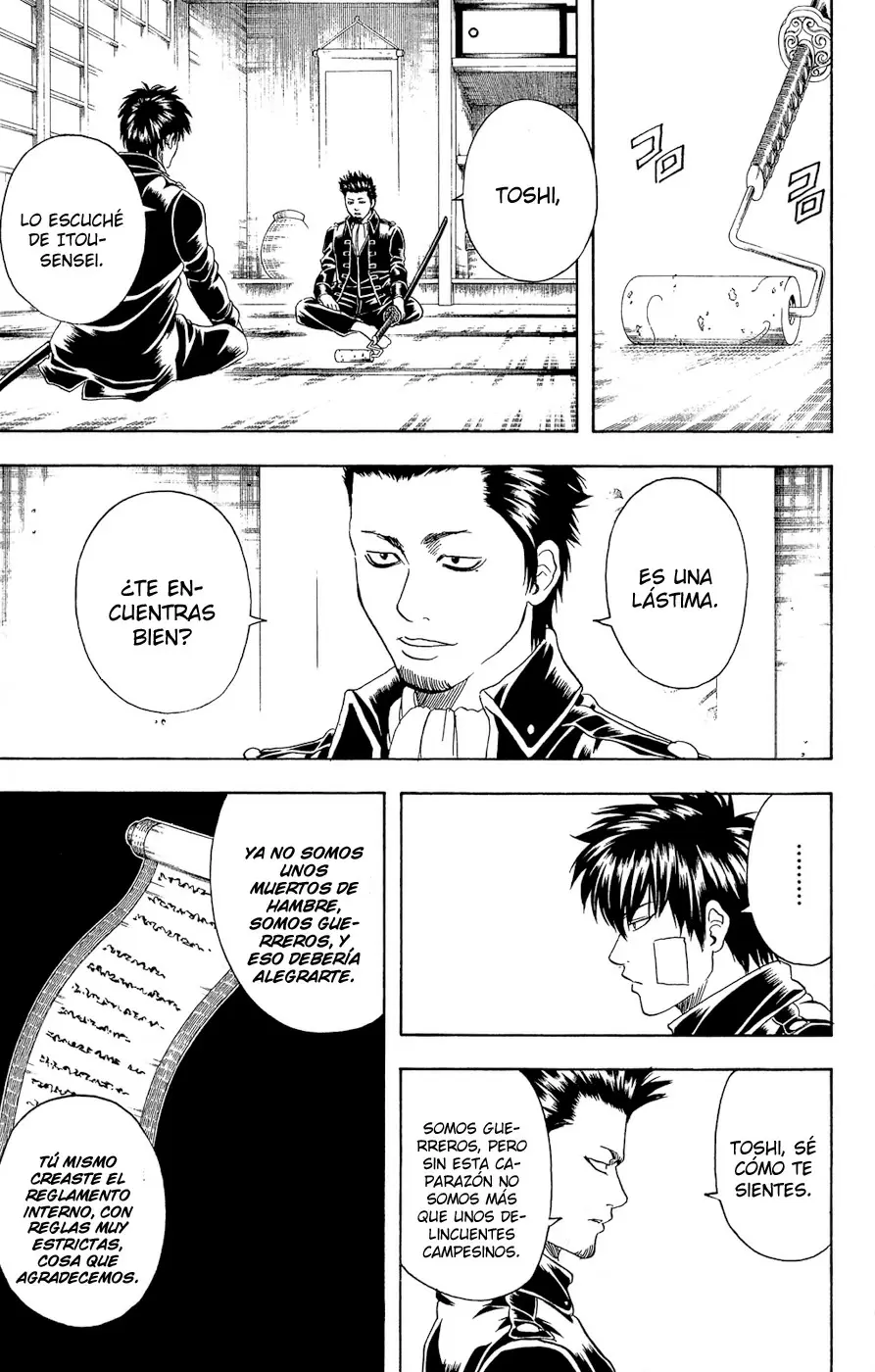 Gintama capítulo 159, página 1