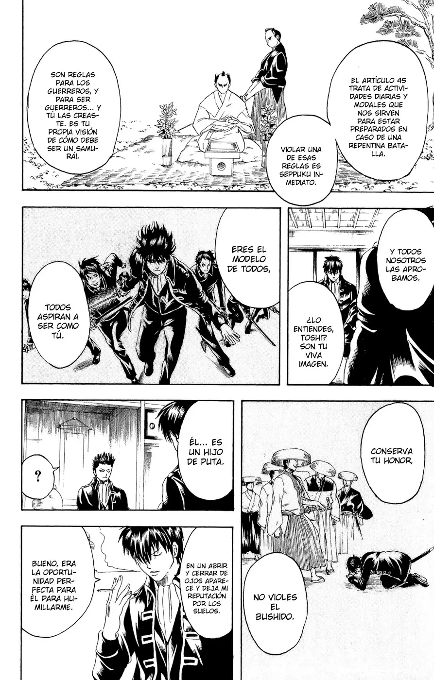 Gintama capítulo 159, página 2