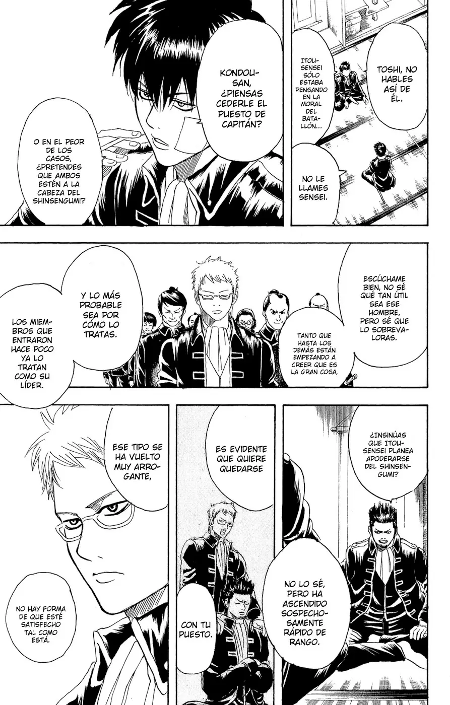 Gintama capítulo 159, página 3