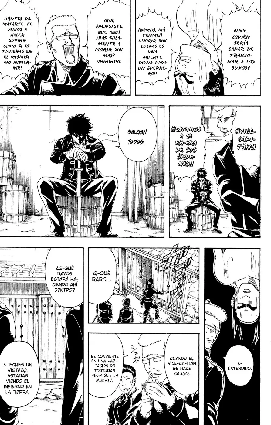 Gintama capítulo 159, página 11