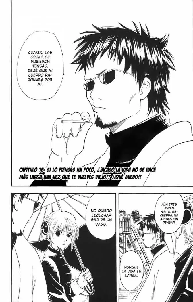 Gintama capítulo 16, página 2