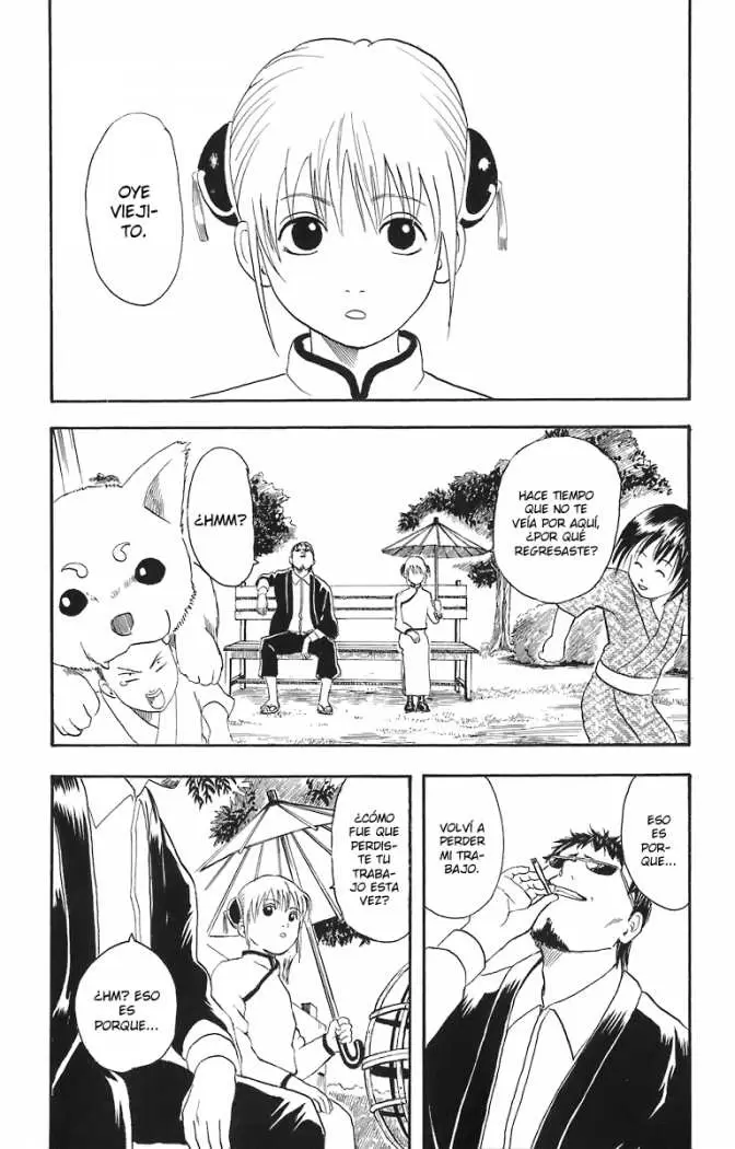 Gintama capítulo 16, página 22