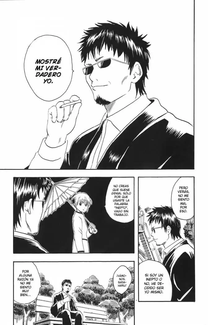 Gintama capítulo 16, página 23