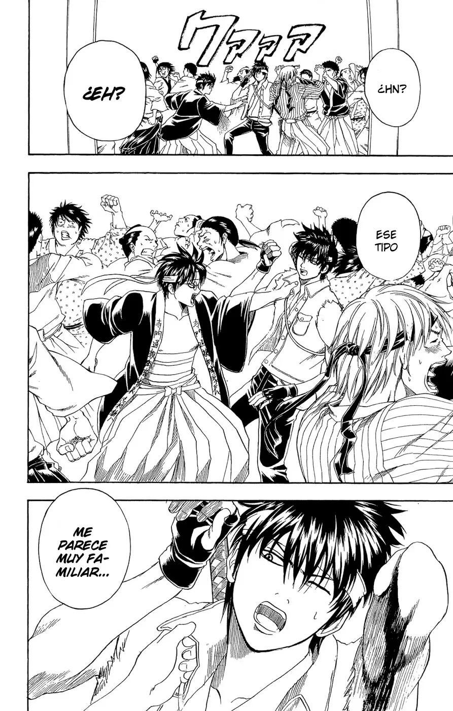 Gintama capítulo 160, página 4