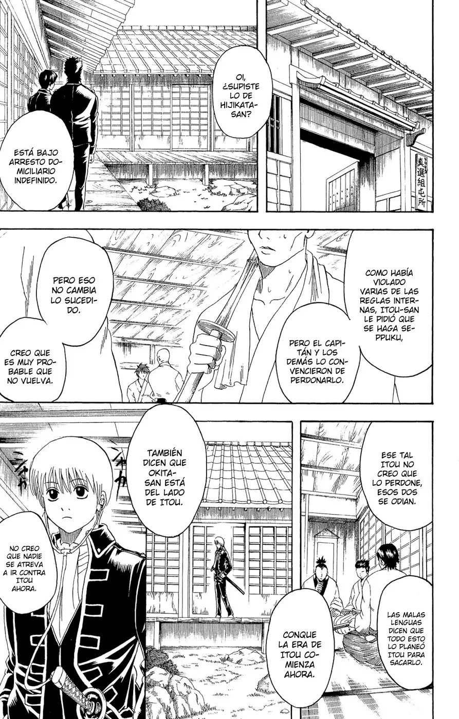 Gintama capítulo 160, página 5