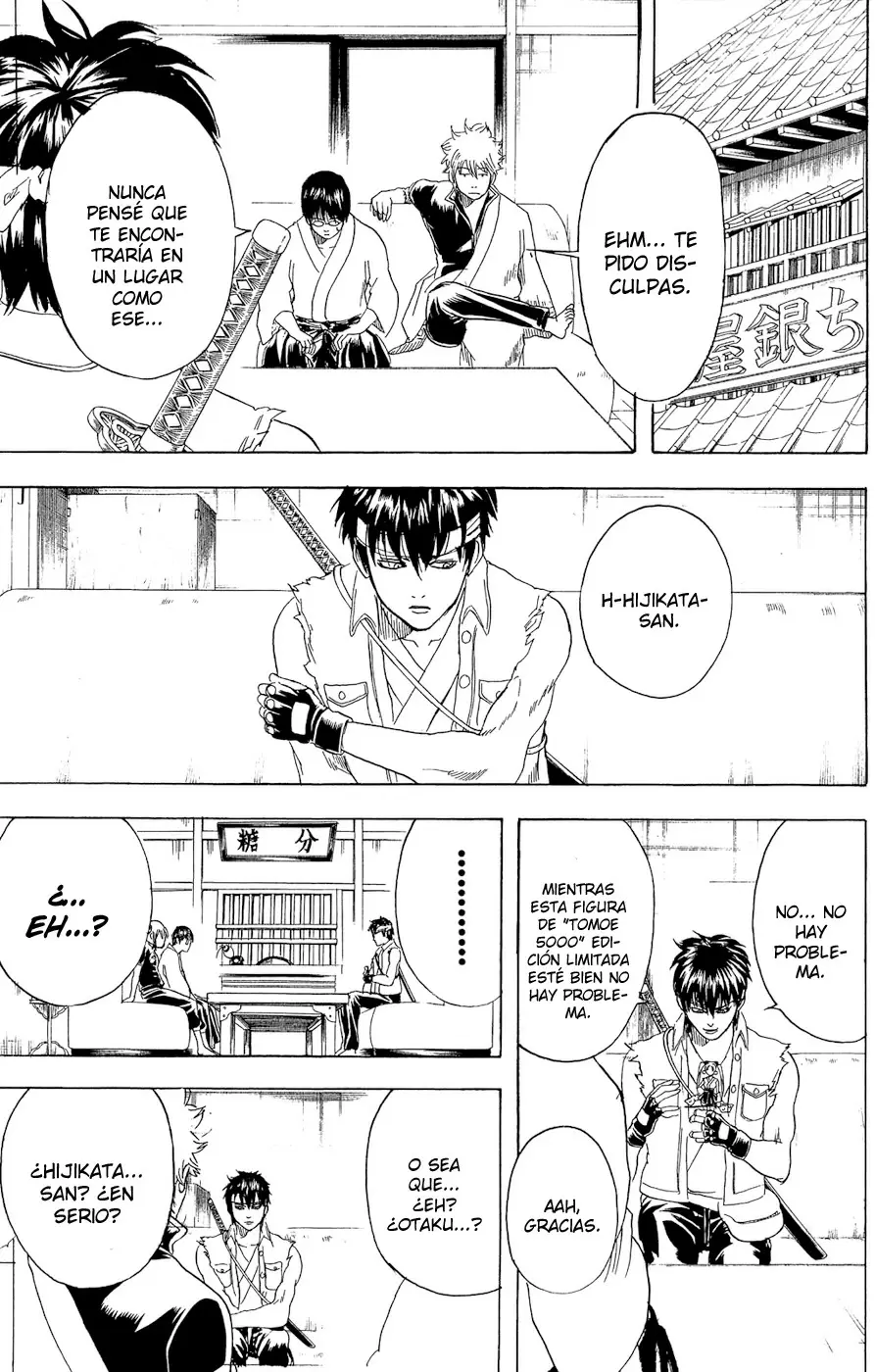Gintama capítulo 160, página 8