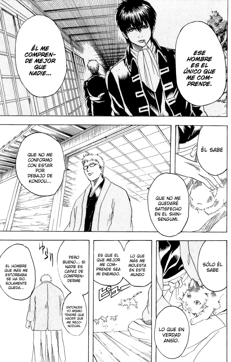 Gintama capítulo 160, página 16