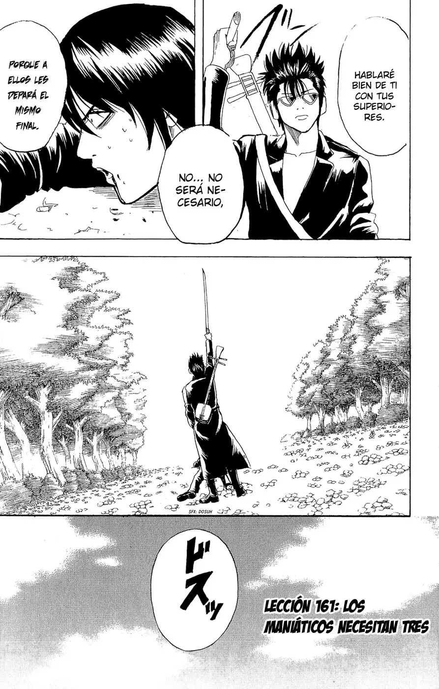 Gintama capítulo 161, página 5