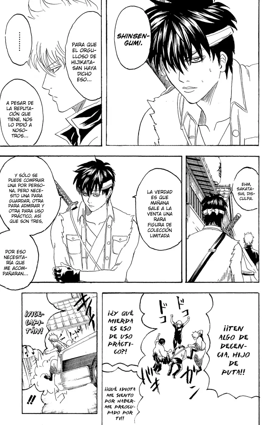 Gintama capítulo 161, página 7