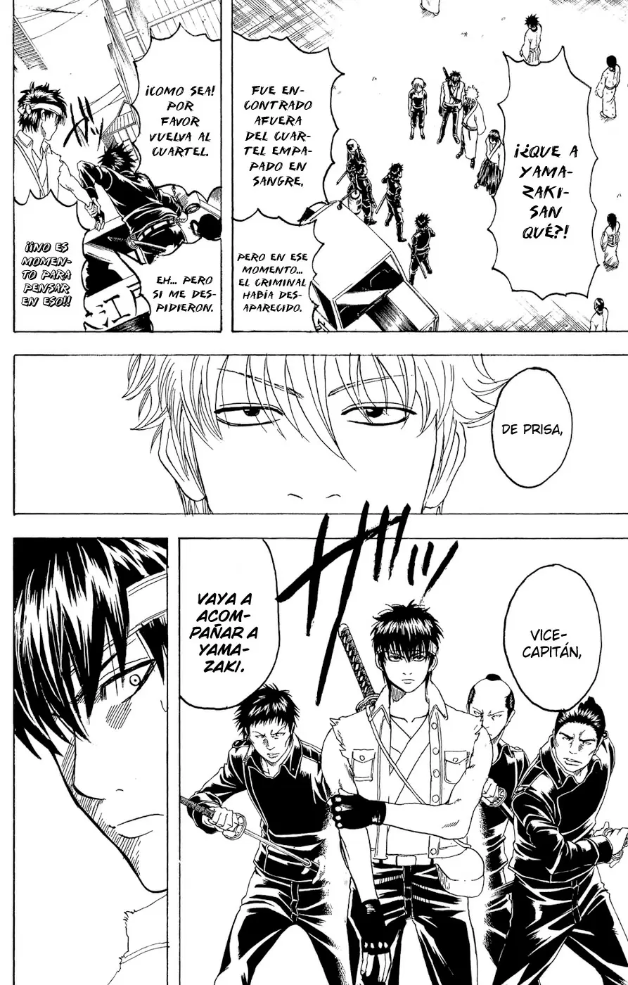 Gintama capítulo 161, página 8