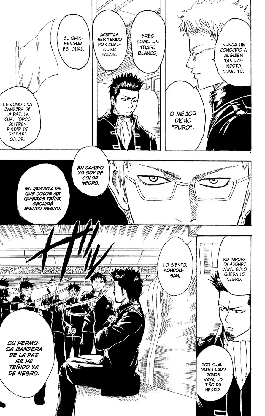 Gintama capítulo 161, página 14