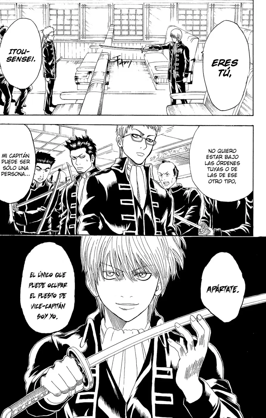 Gintama capítulo 162, página 3