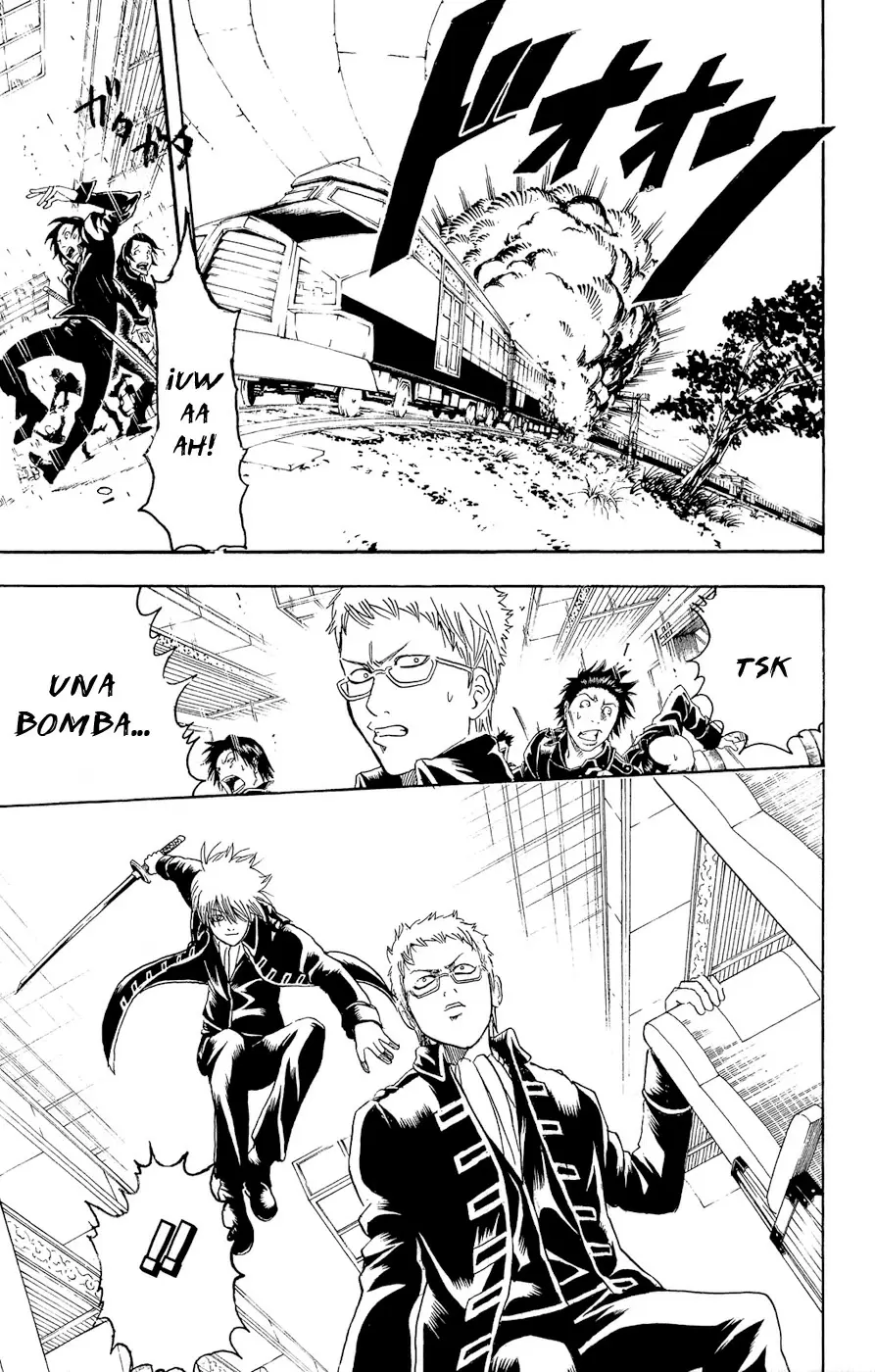 Gintama capítulo 162, página 5