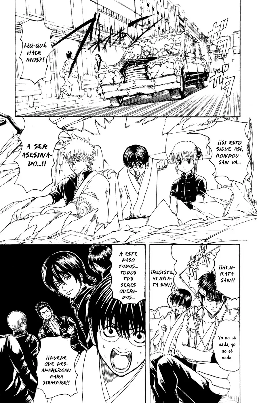 Gintama capítulo 162, página 6
