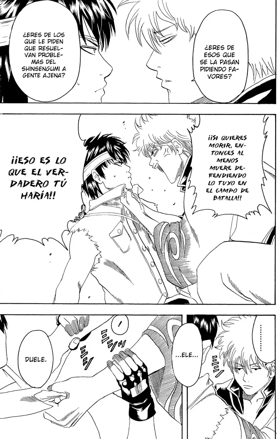 Gintama capítulo 162, página 10