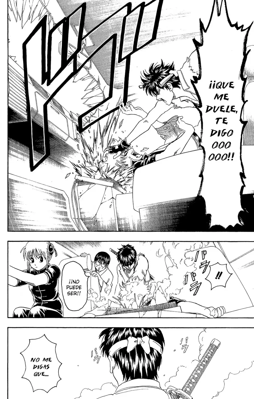 Gintama capítulo 162, página 11
