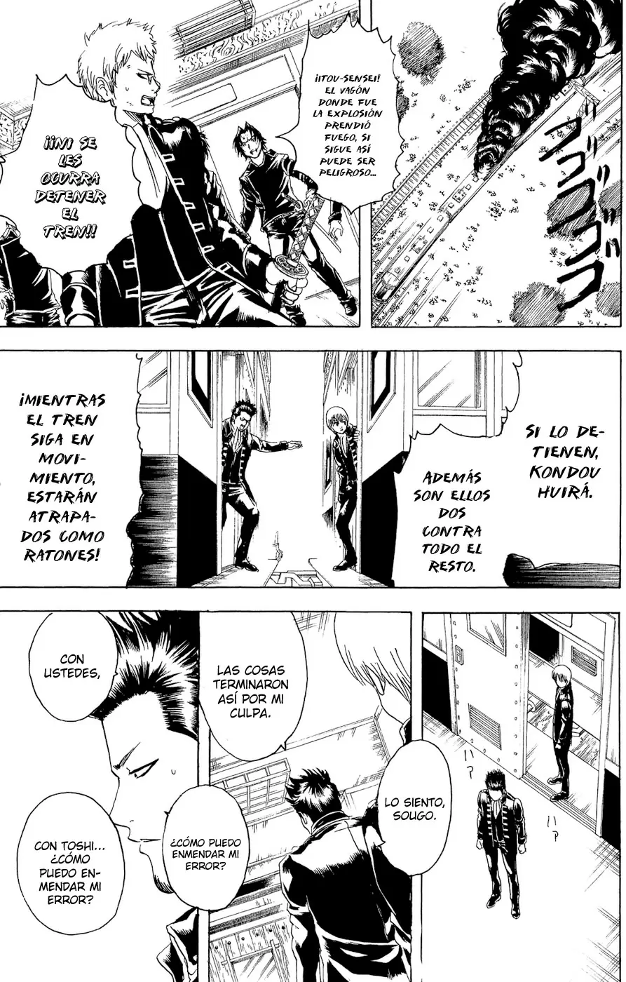 Gintama capítulo 162, página 12