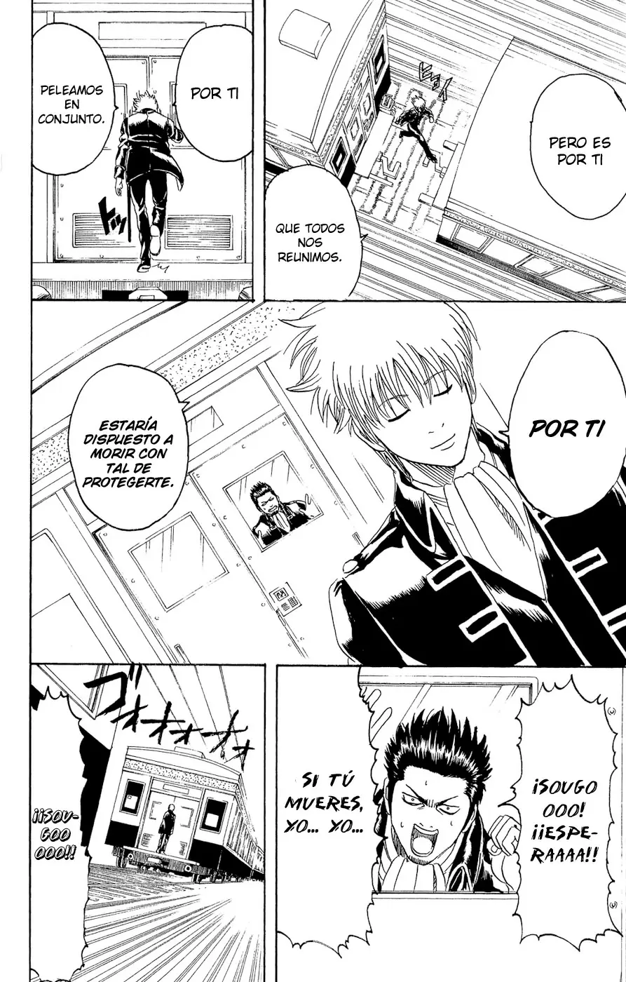Gintama capítulo 162, página 14